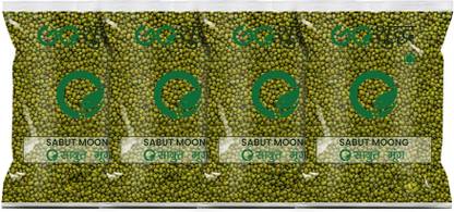 Goshudh Moong Dal (Whole)