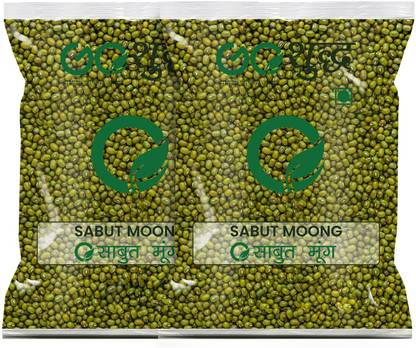 Goshudh Moong Dal (Whole)