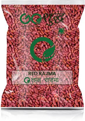 Goshudh Red Rajma Chithra (Whole)
