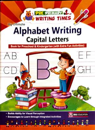 Alphabet Capital Letters