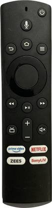 Hybite Remote Control Compatible for  (Without Voice Function) Onida Smart LED TV Remote Controller