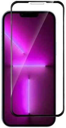 Gorilla Armour Edge To Edge Tempered Glass for Apple iPhone 13, Apple iPhone 13 Pro