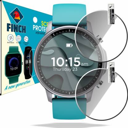 FINCH Screen Guard for Boat zenit watch