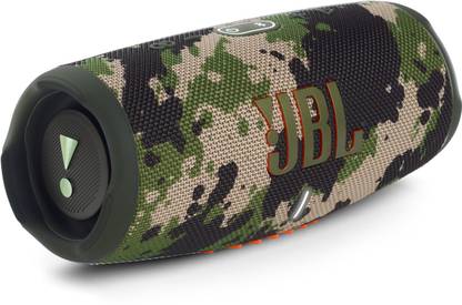 JBL Charge 5 with 20Hr Playtime,IP67 Rating,7500 mAh Powerbank, Portable 40 W Bluetooth Speaker