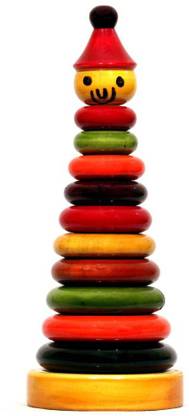 Khelni Stacking Tower