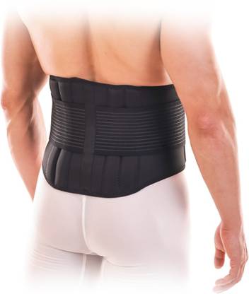 Hoopoes Lumbar Corset Belt Back Brace Breathable Treatment of Disc Herniation Back / Lumbar Support