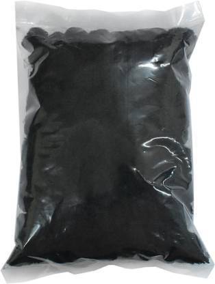 Zilzon Black Pom Pom Balls For Crafts & Decorations/Jewellery Making (Pack of 250 Pcs)