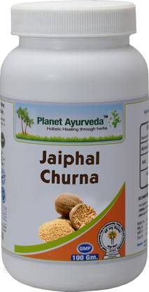 Planet Ayurveda JAIPHAL CHURNA