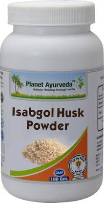 Planet Ayurveda ISABGOL HUSK POWDER