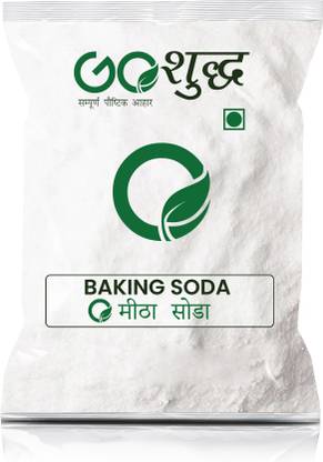 Goshudh Premium Quality Baking Soda/Meetha Soda 500g Baking Soda Powder