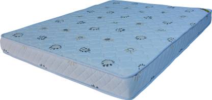 OMESAR INDIA Classic Ortho mattresses with bonded form combination Foldable, Light Weight Mattress Soft Medium Gadda Foam 6 inch Queen Bonded Foam Mattress
