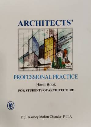 Architect's Professional Practice (Hand Book)
