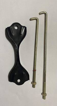 Auto MT BATTERY HOLDER CLAMP GYPSY/ZEN/SWIFT/SWIFT DZIRE/ALTO/IGNIS/CIAZ/STINGRAY/ERTIGA/CELERIO/WAGON R/A-STAR Car Battery Tray