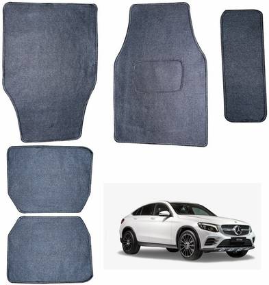 ASRYD Polyester Standard Mat For  Universal For Car