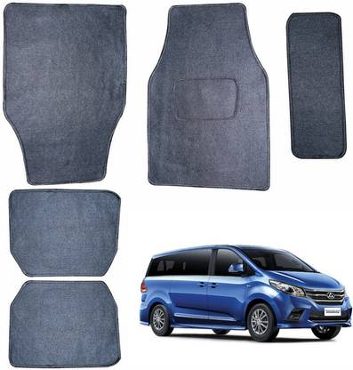 ASRYD Polyester Standard Mat For  Universal For Car