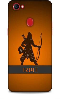 Samsidhi OPPO F7 Plastic Back Cover