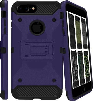 DuraSafe Cases Back Cover for iPhone 6 Plus / iPhone 6s Plus 5.5 Inch [ A1522 A1524 A1634 A1687 A1690 A1699 ] -Without Holster