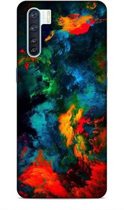OPPO F15 ( CPH2001 ) Plastic Back Cover