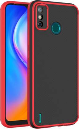MECase Back Cover for Tecno Spark Go 2021