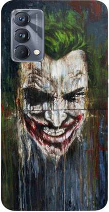 Touchess Back Cover for Realme GT Master