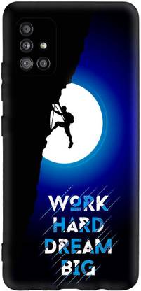 Unique Case Back Cover for SAMSUNG GALAXY A51 5G