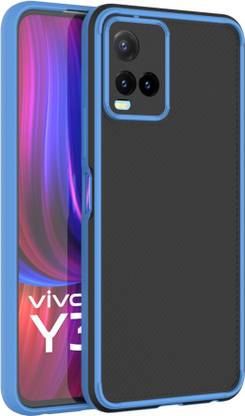 MECase Back Cover for VIVO Y33s
