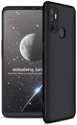 मोबीस्पिफ Back Cover Oppo A53S के लिए