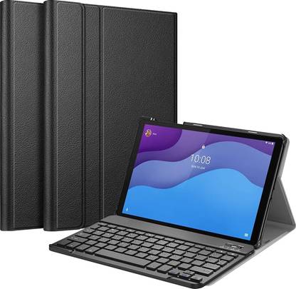 Proelite Keyboard Case for Lenovo Tab M10 HD 2nd Gen TB-X306X / Smart Tab M10 HD 2nd Gen TB-X306F