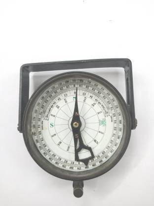 YWIS YW-56 CLINOMETER COMPASS Compass (Black) Portable Colorimeter
