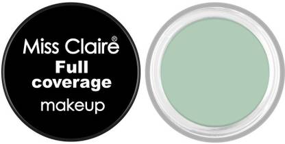 Miss Claire Full Coverage Makeup + Concealer - 16) Concealer