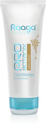 RAAGA PROFESSIONAL Pro Botanix Conditioner | Anti Frizz | 100 ml