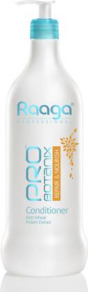RAAGA PROFESSIONAL Pro Botanix Conditioner | Repair & Nourish | 1000 ml