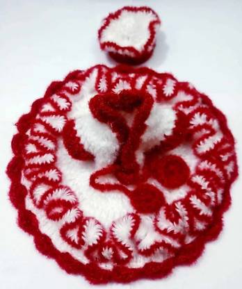 TANISHKA CREATIONS Laddu Gopal, Kanha Ji, Thakur Ji, Krishna Ji, Bal Gopal Ji Dress