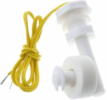 amiciSense Magnetic Float Water Level Sensor Controller Side Mount Switch (ABS) Motor Control Electronic Hobby Kit
