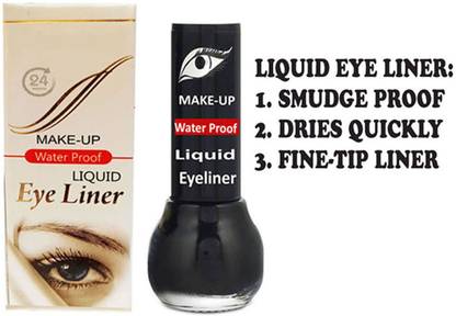 OUR Beauty High Quality Liquid Eyeliner TG01 10 ml