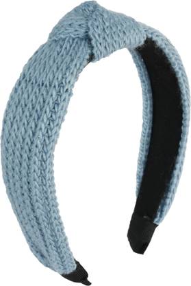 BUSHIKO Knitted Hair Band