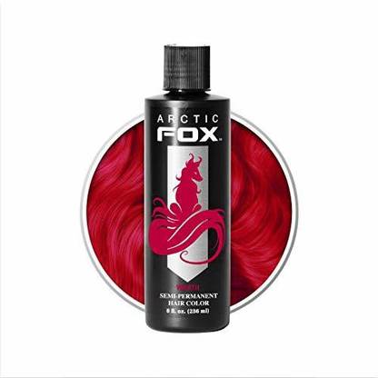 Arctic Fox Fox WRATH , WRATH