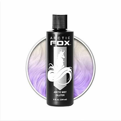 Arctic Fox Fox ARCTIC MIST , ARCTIC MIST DILUTER