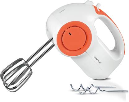 IMPEX 150 W White Hand Blender