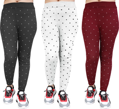 FAYDA MALL Multicolor Jegging Price in 