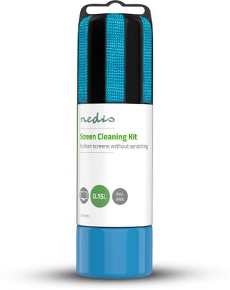 Nedis Screen Cleaner Kit | TV | Smartphone | Tablet | 150 ml  Lens Cleaner