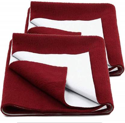 Cr Creation Cotton Baby Bed Protecting Mat