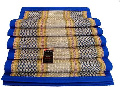 HALLUCINATION Cotton Chatai Mat