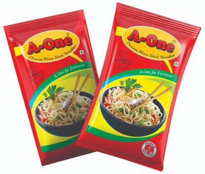 A One Stick Noodles Instant Noodles Vegetarian
