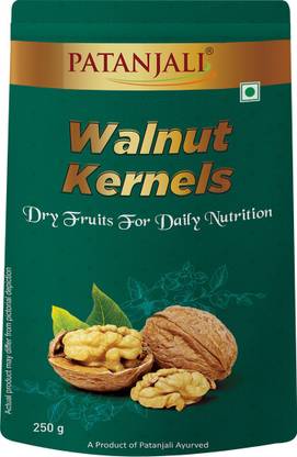 PATANJALI Walnut Kernels Walnuts