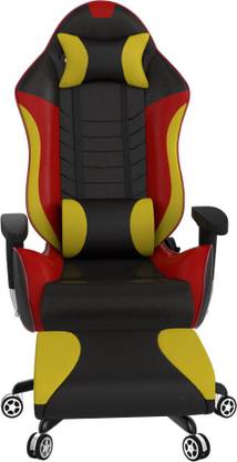REKART Multi-Functional Ergonomic Gaming Chair with Lumbar Support & Adjustable RGCF Series Gaming Chair