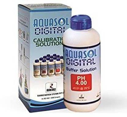 Aquasol CALIBRATION SOLN ORP 475MV 500ML AM-B5-ORP pH Indicators