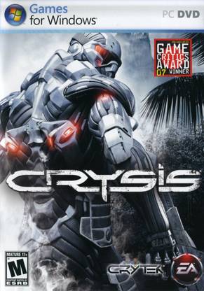 Crysis 1 Pc Game (Offline only) (Complete Edition With All Dlcs)