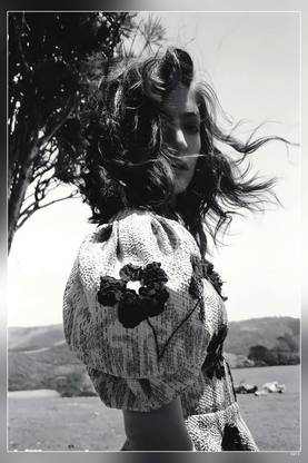 Lorde Matte Finish Poster Paper Print
