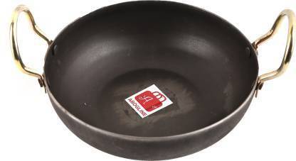 ABOGLINE Kadhai 20.04 cm diameter 1.34 L capacity